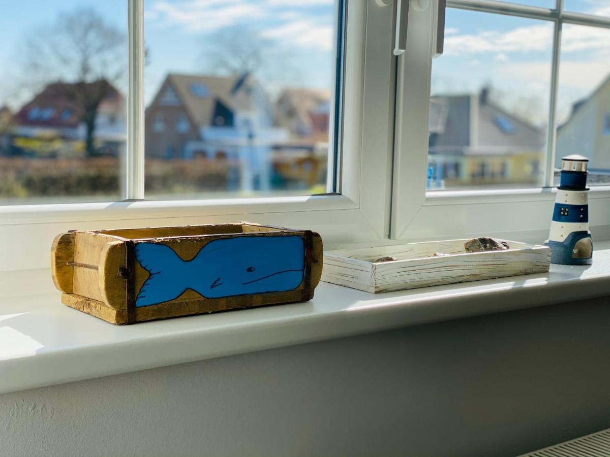 Kuddels Fischerhus Börgerende-Rethwisch Esterno foto