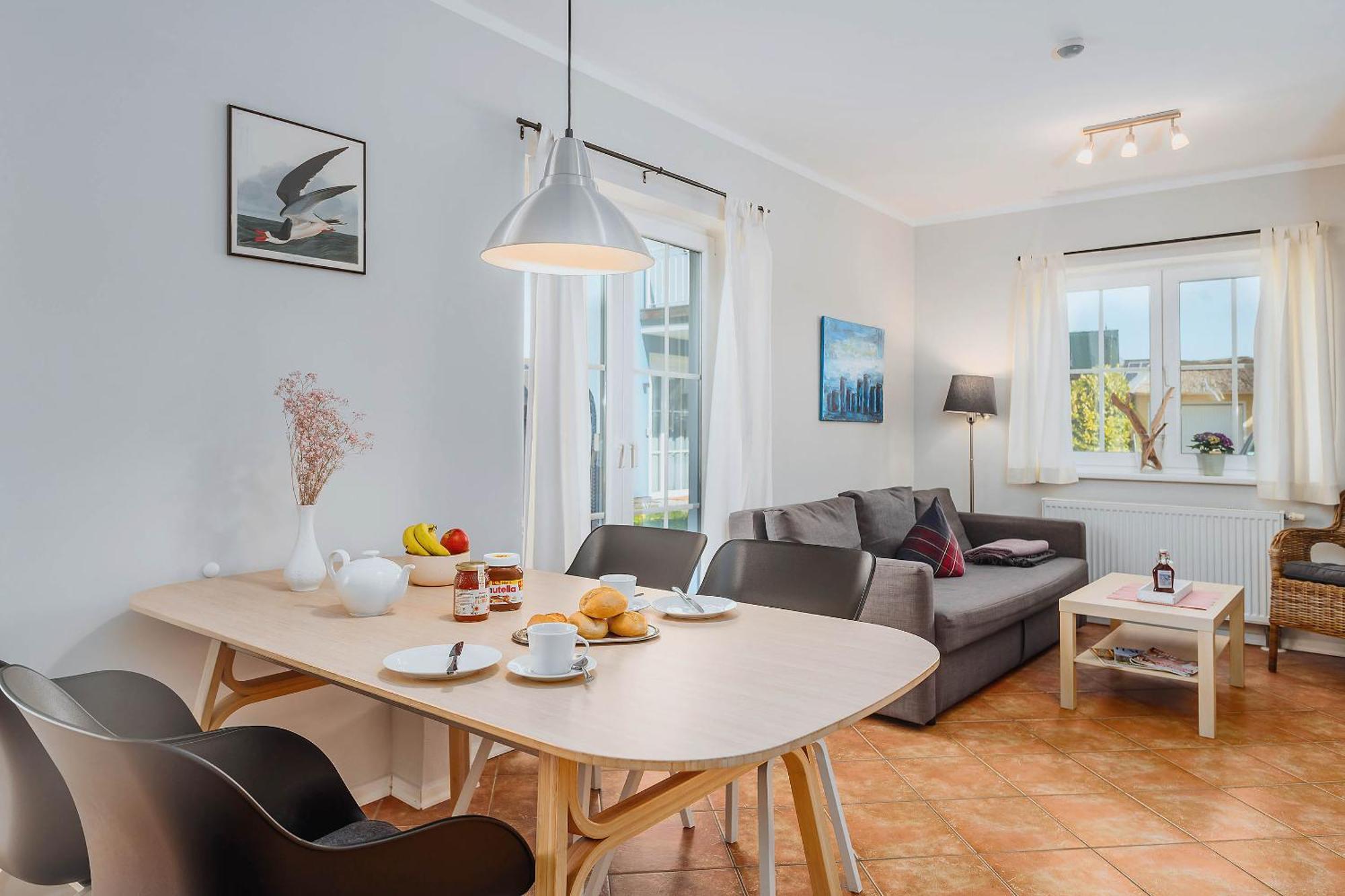 Kuddels Fischerhus Börgerende-Rethwisch Esterno foto