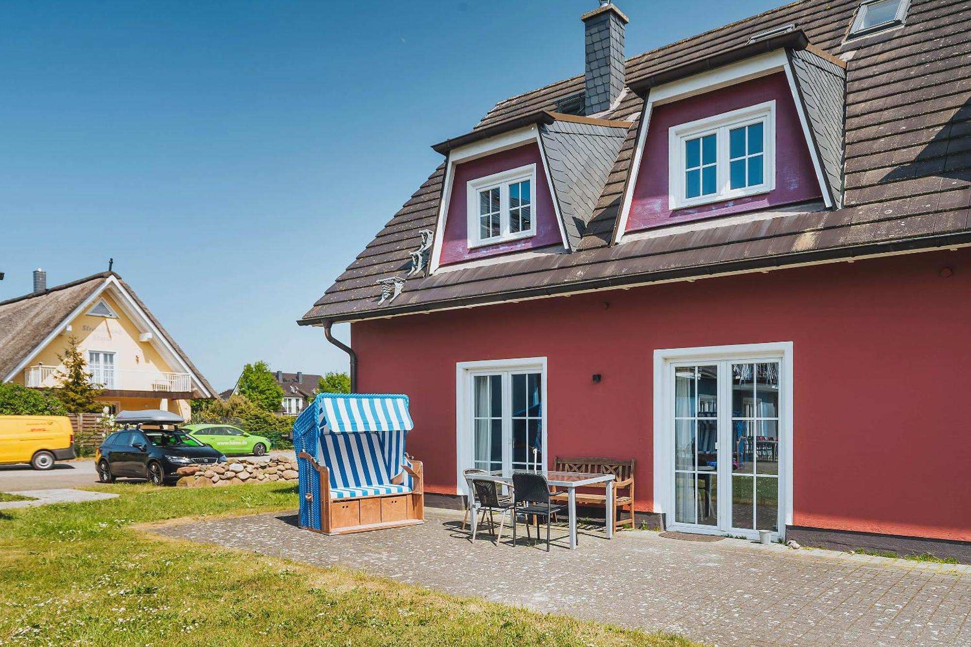Kuddels Fischerhus Börgerende-Rethwisch Esterno foto