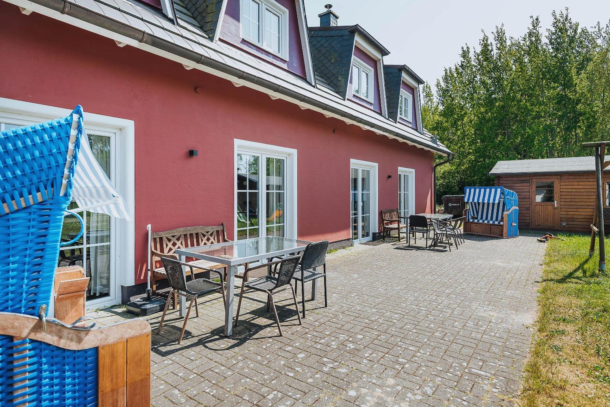 Kuddels Fischerhus Börgerende-Rethwisch Esterno foto