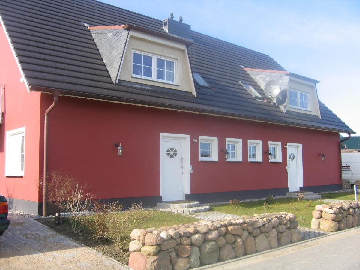 Kuddels Fischerhus Börgerende-Rethwisch Esterno foto