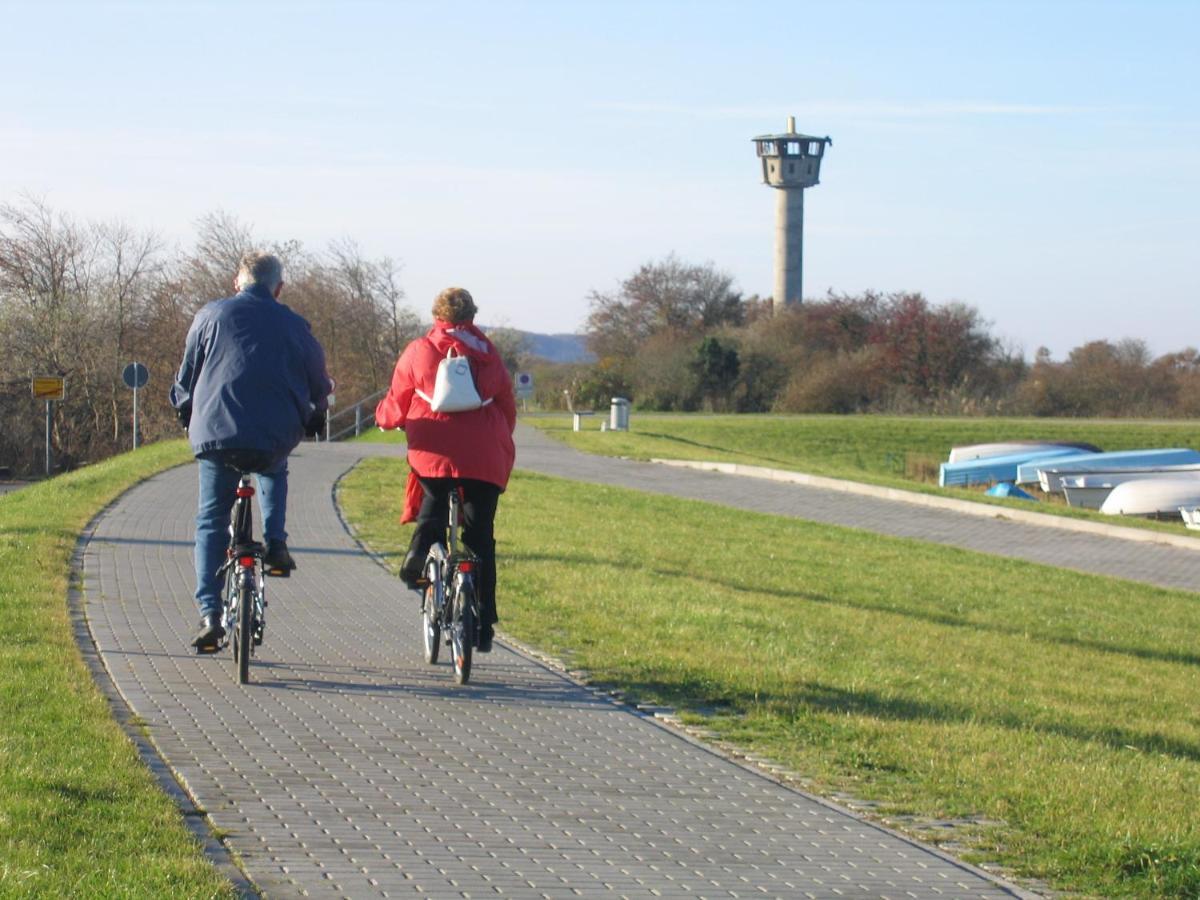 Kuddels Fischerhus Börgerende-Rethwisch Esterno foto